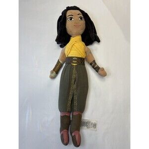 Disney Store Raya 17" Plush Raya and The Last Dragon Stuffed Toy